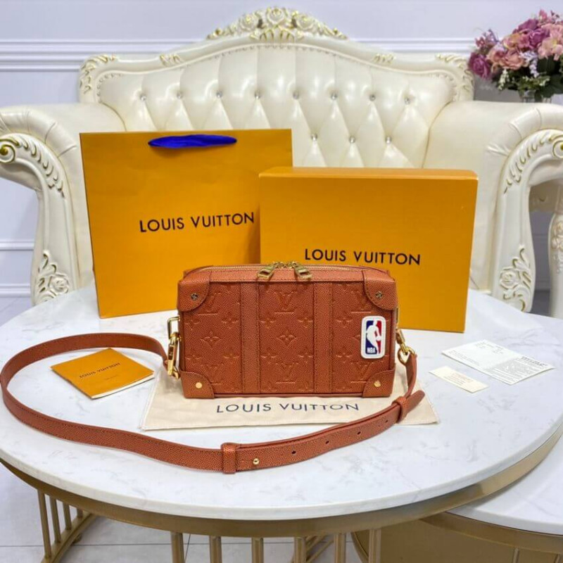 Louis Vuitton LVXNBA Soft Trunk Wearable Wallet