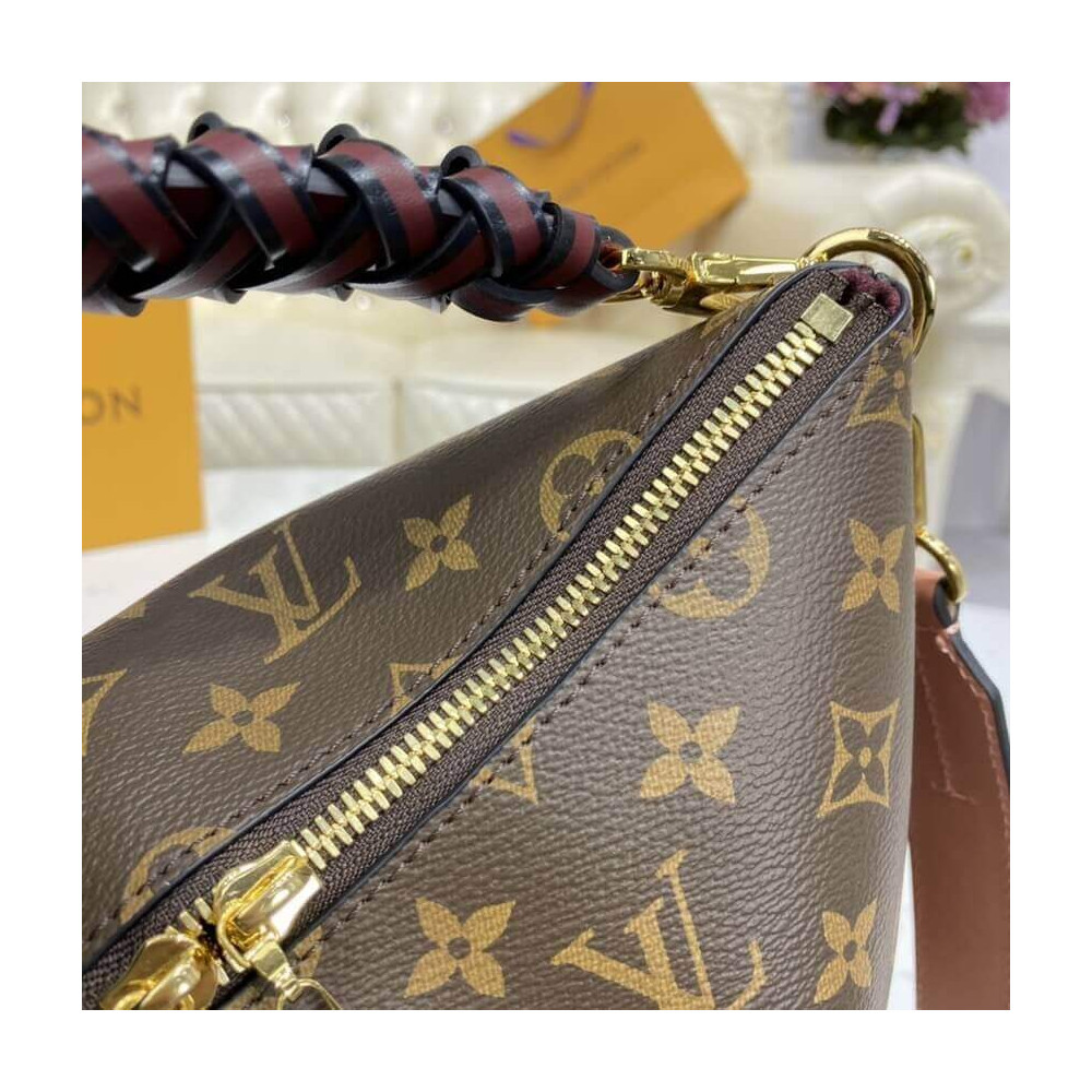 Louis Vuitton Braided Handle Beaubourg Hobo Monogram Canvas Mini -  ShopStyle Shoulder Bags