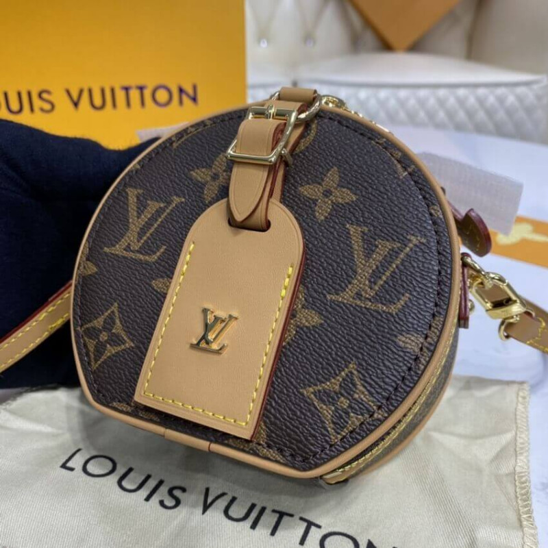 Louis Vuitton Mini Boite Chapeau M44699 Bag for Sale in Waco, TX
