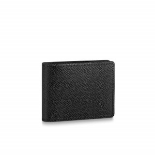 Replica Louis Vuitton Multiple Wallet Taurillon Leather M58189
