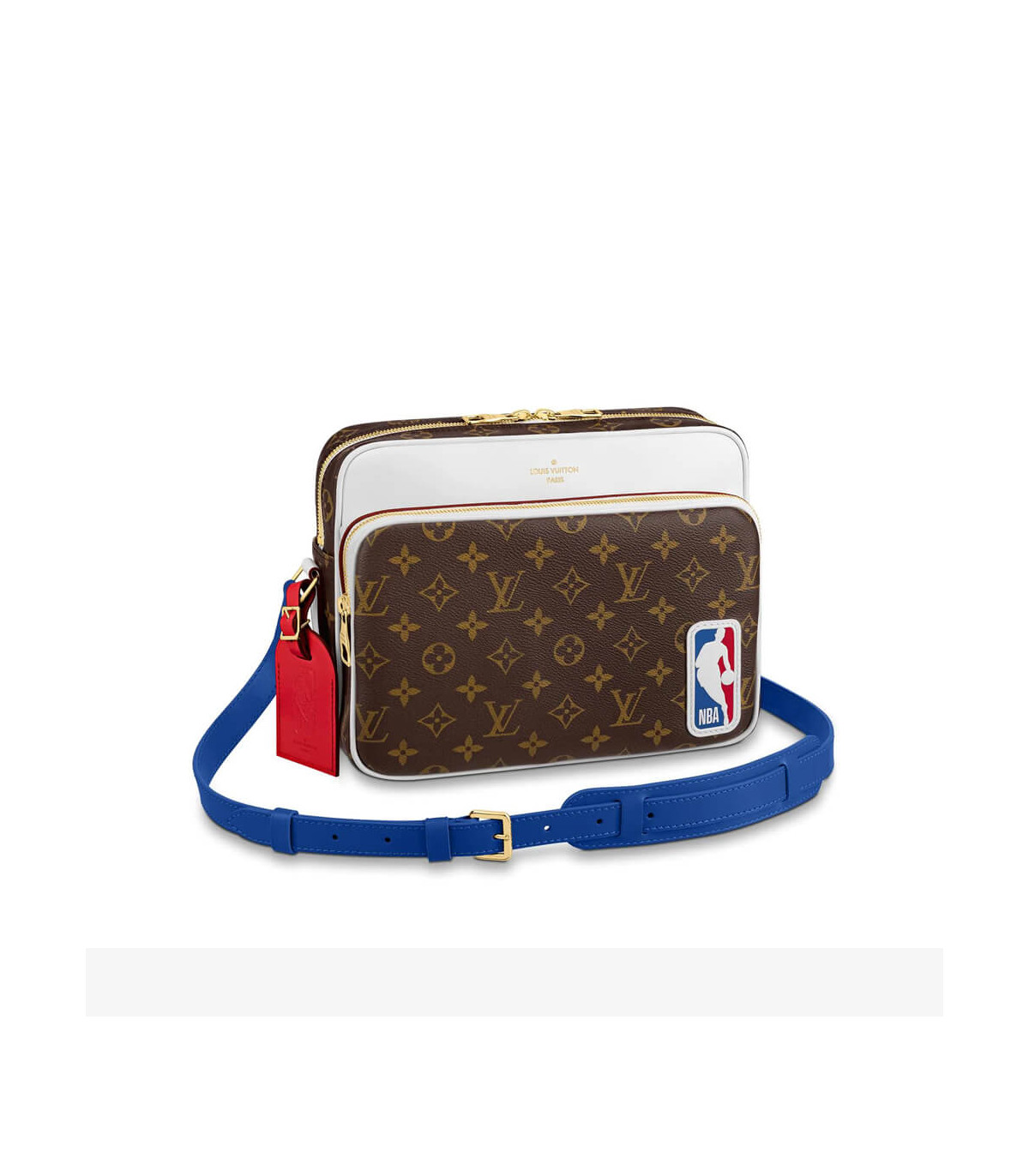 Louis Vuitton X NBA Messenger Bag | MCC Luxe FZC L.L.C.